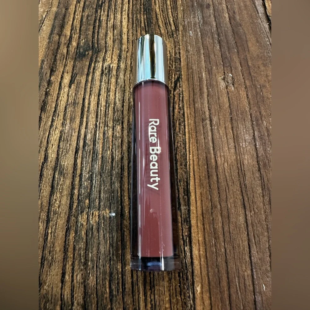 Rare Beauty Lip Soufflé Crème Matte Liquid Lipstick - Dusty Rose set of 2